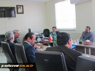 برگزاری مراسم تجلیل از بازنشستگان دانشکده های فنی و حرفه ای سبزوار  3