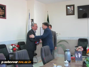 برگزاری مراسم تجلیل از بازنشستگان دانشکده های فنی و حرفه ای سبزوار  5
