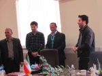 برگزاری مراسم تجلیل از بازنشستگان دانشکده های فنی و حرفه ای سبزوار  14
