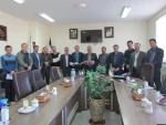 برگزاری مراسم تجلیل از بازنشستگان دانشکده های فنی و حرفه ای سبزوار  8