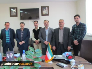 برگزاری مراسم تجلیل از بازنشستگان دانشکده های فنی و حرفه ای سبزوار  12
