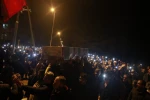 حضور ریاست محترم دانشکده های فنی و حرفه ای سبزوار جناب آقای دکتر خزاعی به همراه جمعی از مسئولین و دانشجویان دانشکده دریادواره شهدای دانشجوی سبزوار و آیین استقبال، وداع و تشییع پیکر شهید گمنام همگام با سایر دانشگاهیان دیار سربداران 
 2