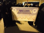 حضور ریاست محترم دانشکده های فنی و حرفه ای سبزوار جناب آقای دکتر خزاعی به همراه جمعی از مسئولین و دانشجویان دانشکده دریادواره شهدای دانشجوی سبزوار و آیین استقبال، وداع و تشییع پیکر شهید گمنام همگام با سایر دانشگاهیان دیار سربداران 
 2