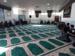 برگزاری مراسم سوگواری به مناسبت سالروز شهادت جانگداز حضرت فاطمه زهرا (س)  2