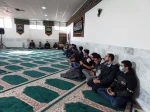 برگزاری مراسم سوگواری به مناسبت سالروز شهادت جانگداز حضرت فاطمه زهرا (س)  3