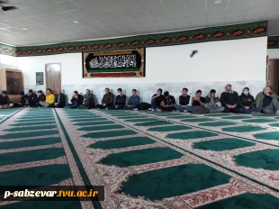برگزاری مراسم سوگواری به مناسبت سالروز شهادت جانگداز حضرت فاطمه زهرا (س)  4