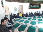 برگزاری مراسم سوگواری به مناسبت سالروز شهادت جانگداز حضرت فاطمه زهرا (س)  5