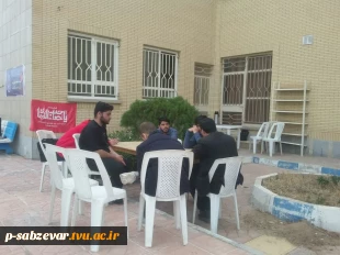 پاسخ به شبهات شرعی و دینی دانشجویان همزمان با روز ولادت حضرت علی اکبر (ع) و روز جوان  2