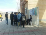 برگزاری جشن میلاد حضرت  مهدی موعود (عج) در دانشکده فنی و حرفه ای امام خمینی (ره) سبزوار  9