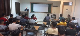 برگزاری سلسله نشست های تخصصی به مناسبت بزرگداشت هفته سلامت  2