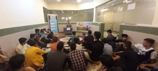 برگزاری سلسله نشست های تخصصی به مناسبت بزرگداشت هفته سلامت  6