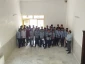 بازدید جمعی از دانش آموزان هنرستانی از دانشکده فنی و حرفه ای امام خمینی (ره ) سبزوار به مناسبت هفته مشاغل