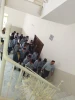 بازدید جمعی از دانش آموزان هنرستانی از دانشکده فنی و حرفه ای امام خمینی (ره ) سبزوار به مناسبت هفته مشاغل  3