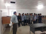 بازدید جمعی از دانش آموزان هنرستانی از دانشکده فنی و حرفه ای امام خمینی (ره ) سبزوار به مناسبت هفته مشاغل  4