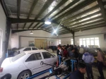بازدید جمعی از دانش آموزان هنرستانی از دانشکده فنی و حرفه ای امام خمینی (ره ) سبزوار به مناسبت هفته مشاغل  9