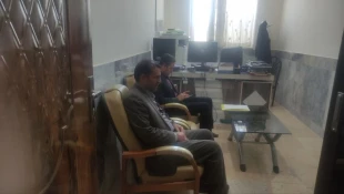 بازدید نماینده نظارت، ارزیابی و تضمین کیفیت دانشگاه فنی و حرفه ای از حوزه برگزاری امتحانات حضوری دانشکده های فنی و حرفه ای سبزوار

 3