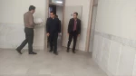 بازدید نماینده نظارت، ارزیابی و تضمین کیفیت دانشگاه فنی و حرفه ای از حوزه برگزاری امتحانات حضوری دانشکده های فنی و حرفه ای سبزوار

 5