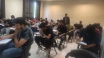 بازدید نماینده نظارت، ارزیابی و تضمین کیفیت دانشگاه فنی و حرفه ای از حوزه برگزاری امتحانات حضوری دانشکده های فنی و حرفه ای سبزوار

 8