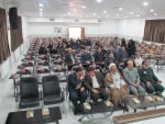 حضور معاونت محترم فرهنگی و دانشجویی دانشگاه فنی و حرفه ای جناب آقای دکتر جلیلی در دانشکده های فنی و حرفه ای سبزوار
 5