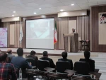 حضور معاونت محترم فرهنگی و دانشجویی دانشگاه فنی و حرفه ای جناب آقای دکتر جلیلی در دانشکده های فنی و حرفه ای سبزوار
 7