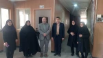 حضور معاونت محترم فرهنگی و دانشجویی دانشگاه فنی و حرفه ای جناب آقای دکتر جلیلی در دانشکده های فنی و حرفه ای سبزوار
 16
