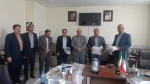 حضور معاونت محترم فرهنگی و دانشجویی دانشگاه فنی و حرفه ای جناب آقای دکتر جلیلی در دانشکده های فنی و حرفه ای سبزوار
 20