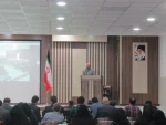 حضور معاونت محترم فرهنگی و دانشجویی دانشگاه فنی و حرفه ای جناب آقای دکتر جلیلی در دانشکده های فنی و حرفه ای سبزوار
 11