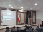 حضور معاونت محترم فرهنگی و دانشجویی دانشگاه فنی و حرفه ای جناب آقای دکتر جلیلی در دانشکده های فنی و حرفه ای سبزوار
 12