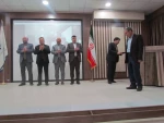 حضور معاونت محترم فرهنگی و دانشجویی دانشگاه فنی و حرفه ای جناب آقای دکتر جلیلی در دانشکده های فنی و حرفه ای سبزوار
 13