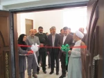 حضور معاونت محترم فرهنگی و دانشجویی دانشگاه فنی و حرفه ای جناب آقای دکتر جلیلی در دانشکده های فنی و حرفه ای سبزوار 2