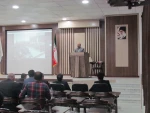 حضور معاونت محترم فرهنگی و دانشجویی دانشگاه فنی و حرفه ای جناب آقای دکتر جلیلی در دانشکده های فنی و حرفه ای سبزوار 8