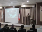 حضور معاونت محترم فرهنگی و دانشجویی دانشگاه فنی و حرفه ای جناب آقای دکتر جلیلی در دانشکده های فنی و حرفه ای سبزوار 10