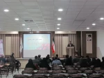 حضور معاونت محترم فرهنگی و دانشجویی دانشگاه فنی و حرفه ای جناب آقای دکتر جلیلی در دانشکده های فنی و حرفه ای سبزوار 11