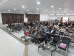 حضور معاونت محترم فرهنگی و دانشجویی دانشگاه فنی و حرفه ای جناب آقای دکتر جلیلی در دانشکده های فنی و حرفه ای سبزوار 15
