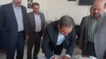 حضور معاونت محترم فرهنگی و دانشجویی دانشگاه فنی و حرفه ای جناب آقای دکتر جلیلی در دانشکده های فنی و حرفه ای سبزوار 17