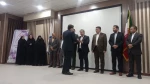مراسم تودیع و معارفه روسای جدید دانشکده های فنی و حرفه ای  2