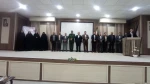 مراسم تودیع و معارفه روسای جدید دانشکده های فنی و حرفه ای  3