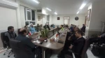جلسه شورای عمومی اساتید گروه عمومی و گروه حسابداری 2