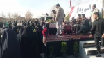 گزارش تصویری از مراسم وداع با شهید گمنام در آستانه سالروز شهادت حضرت فاطمه زهرا (س)
 6