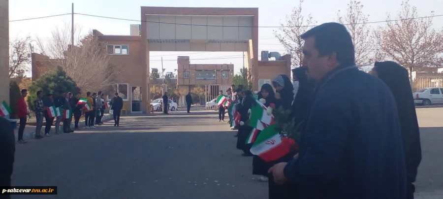 گزارش تصویری از مراسم وداع با شهید گمنام در آستانه سالروز شهادت حضرت فاطمه زهرا (س) 2
