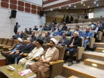 برگزاری یادواره شهدای دانشجو در دانشکده منتظری مشهد 3