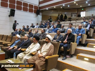 برگزاری یادواره شهدای دانشجو در دانشکده منتظری مشهد 3