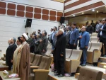 برگزاری یادواره شهدای دانشجو در دانشکده منتظری مشهد 4