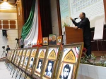 برگزاری یادواره شهدای دانشجو در دانشکده منتظری مشهد 6