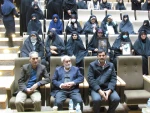 برگزاری یادواره شهدای دانشجو در دانشکده منتظری مشهد 8