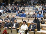 برگزاری یادواره شهدای دانشجو در دانشکده منتظری مشهد 9