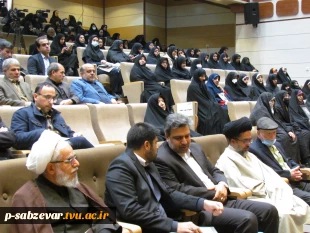 برگزاری یادواره شهدای دانشجو در دانشکده منتظری مشهد 11