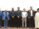 برگزاری یادواره شهدای دانشجو در دانشکده منتظری مشهد 15