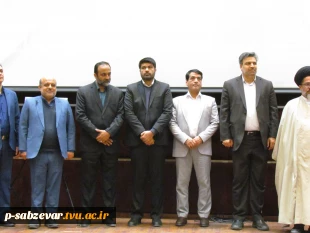 برگزاری یادواره شهدای دانشجو در دانشکده منتظری مشهد 15