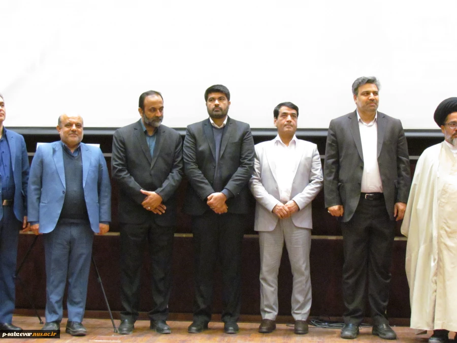 برگزاری یادواره شهدای دانشجو در دانشکده منتظری مشهد 15